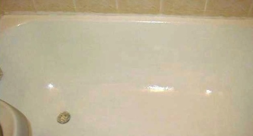 Реставрация акриловой ванны | Бибирево